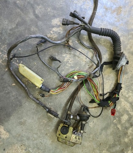 Porsche 944 oem - oem, engine