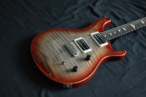 Prs ce24 ltd edition - prs, satin