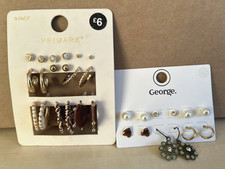 New tags earrings - tags, £13