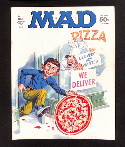 Mad 183 jun - mad, pizza