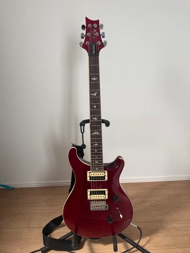 Prs standard cherry - se,