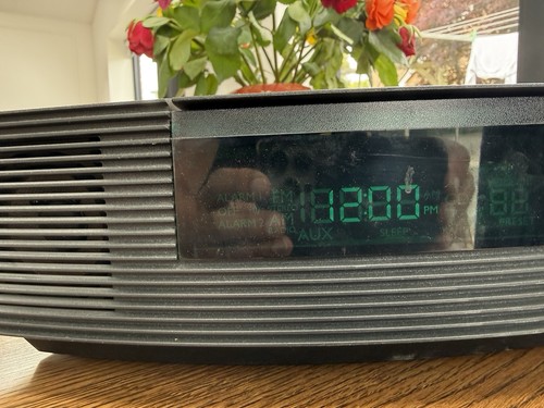 Bose wave radio - bose, cd