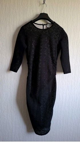 Reiss 1971 zoe - 1971, black