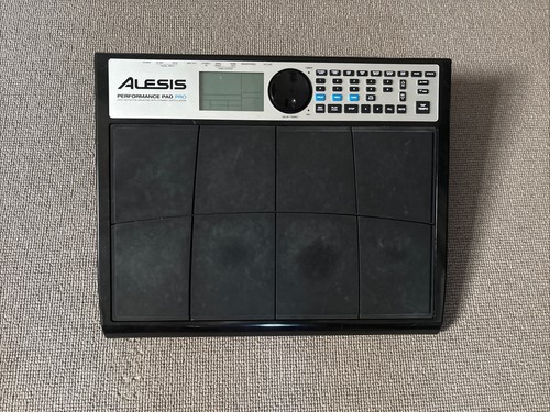 Alesis performance pad pro - alesis,