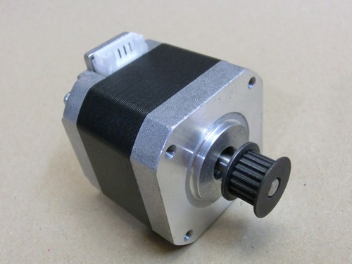 Spare part stepper motor