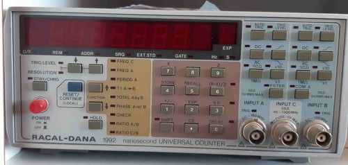 Racal dana 1992 nanosecond - 1992,