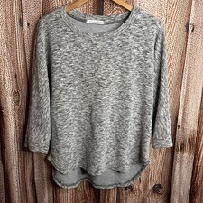Cut Loose Womens Grey Striped
