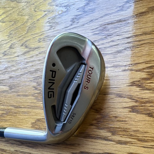 Ping tour sand - ping, wedge