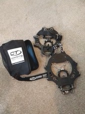 CT Climbing Crampons, Spikes