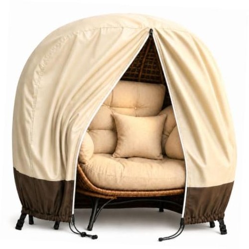 Double egg chair cover - double,