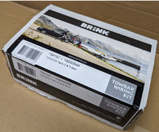 Brink Towbar Electrics Wiring Kit 7pins fits Toyota Yaris