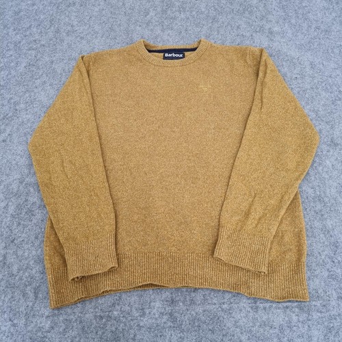 Barbour jumper mens medium - barbour,