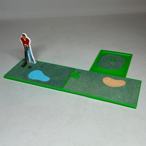 Vintage tomy pocketeers golf - tomy,