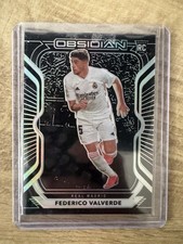 2020-21 Panini Obsidian - Federico Valverde #13 /195 (RC)