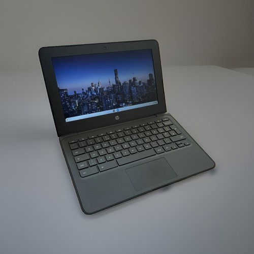 Chromebook 11a ee laptop - hp,