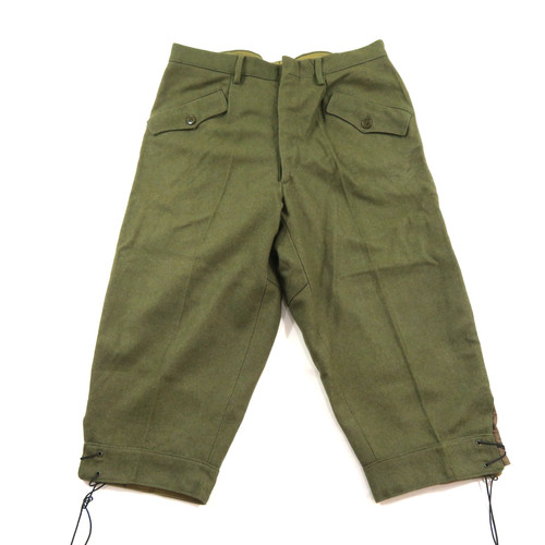 Italian military pants - italian,