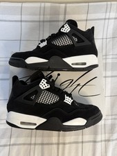 Nike Air Jordan 4 White