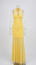 Bella Barnett Ulasa Yellow