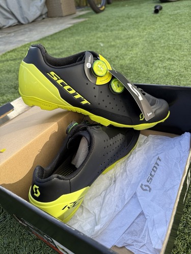 Scott mtb shoes - rc,