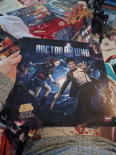 Doctor Who Calendar 2011