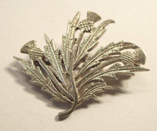 Sterling silver scottish - sterling,