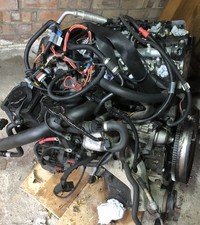BMW E83 X3 2.0 Diesel M47T
