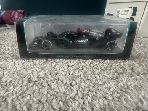 Spark model winner bahrain - winner, gp