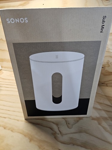 Sonos sub mini subwoofer - sub,