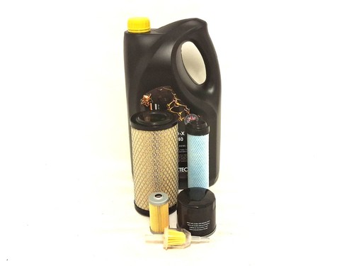 Filter oil service kit fits - kit,