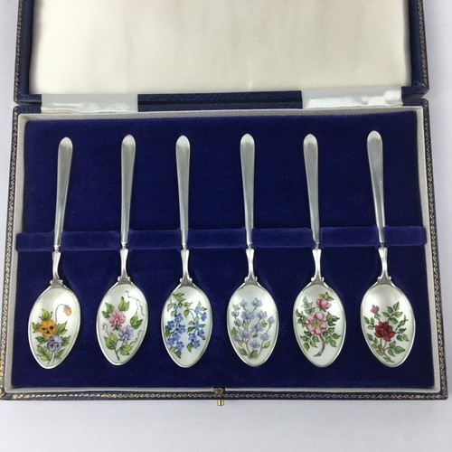 Cohen charles silver enamel - cohen,