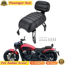 Rear Passenger Seat w/ Pad For