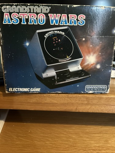 Grandstand astro wars - grandstand,