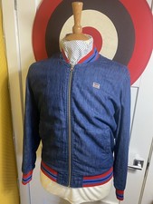 Levis denim monkey jacket