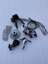 SRAM FORCE 2x11 Speed Mechanical Road Bike Rim Brake Groupset. Med Cage RD.