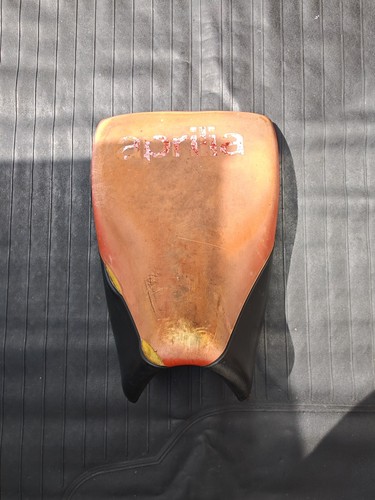 Aprilia sr50r seat - sr50r,