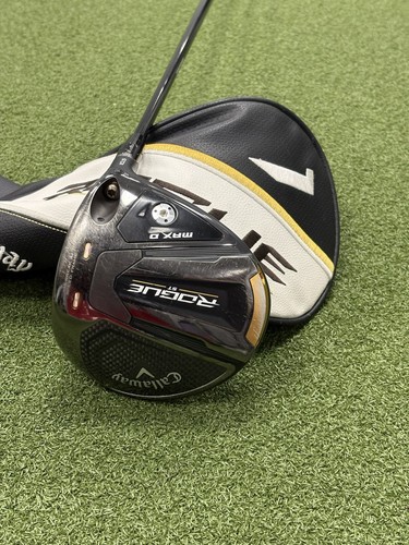 Callaway rogue max driver - rogue,
