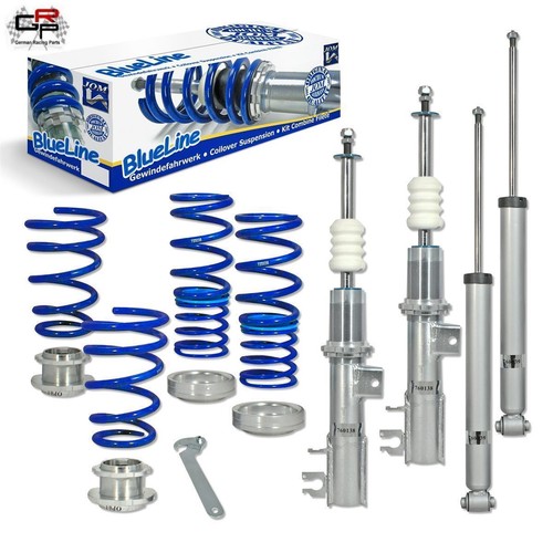 Jom blueline coilover kit - jom,