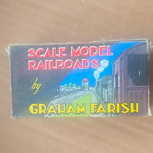 Collectors graham farish - farish, oo