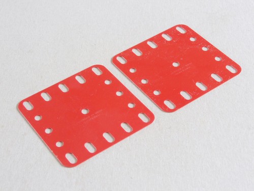 Meccano x 5 hole - x,