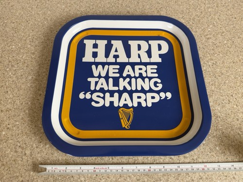 Vintage rare harp lager - rare,