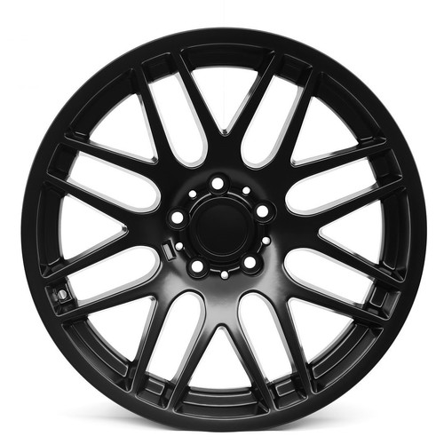 Csl style satin black - style,