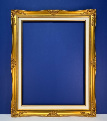 Baroque picture frame for x - baroque,