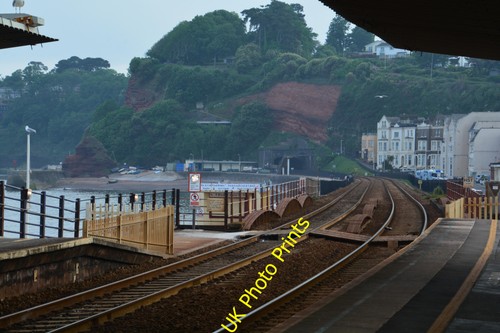 Photo 6x4 dawlish - dawlish, :