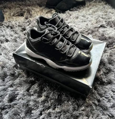 Air jordan retro low - air, 11