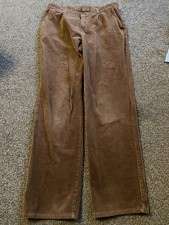 Men’s Corduroy Trousers W34