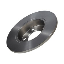 Rear Brake Discs 2 Pieces Pair