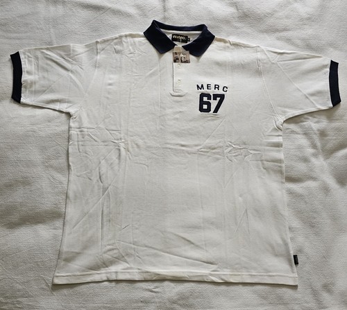 Merc london men white - &, dark
