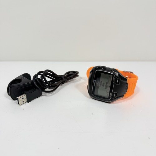 Garmin forerunner 910xt watch - garmin,