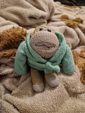 PG TIPS TEA MONKEY WITH