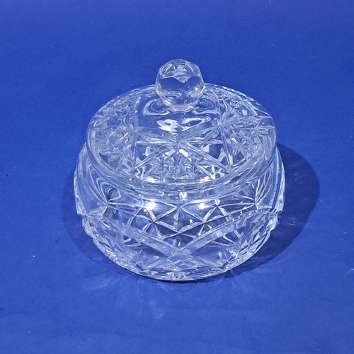 Bohemia crystal trinket - bohemia, /